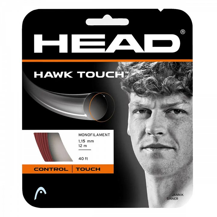 Head Hawk Touch 1.15 Red